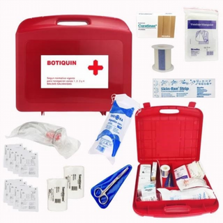 Kit di pronto soccorso nautico Zona 4