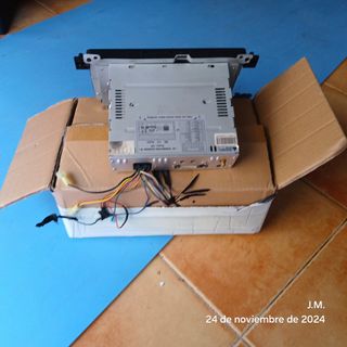 Radio Pantalla BMW Serie 3 E46