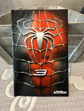 Spider-Man 3 PS2