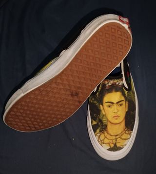 Vans Edición Especial Frida Kahlo