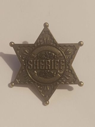 Pin do filme Toy Story (Sheriff)