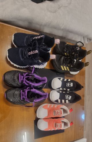 Zapatillas Adidas niña/niño número 30
