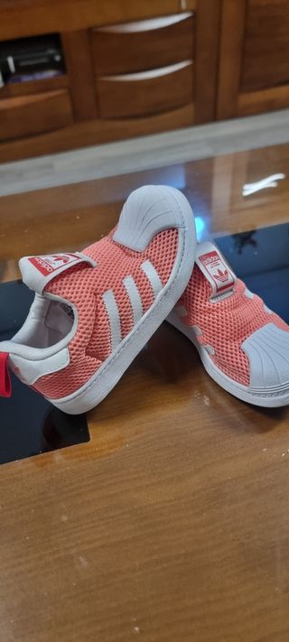 Zapatillas Adidas niña/niño número 30