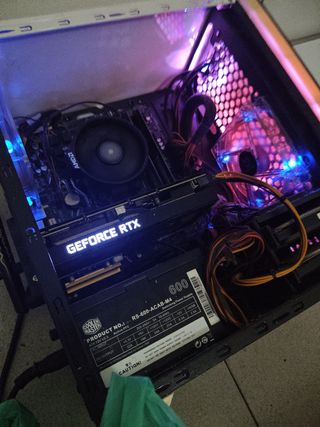 Tarjeta Gráfica RTX 3060 Ti 8GB