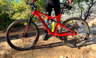 Bicicleta Orbea oiz h30