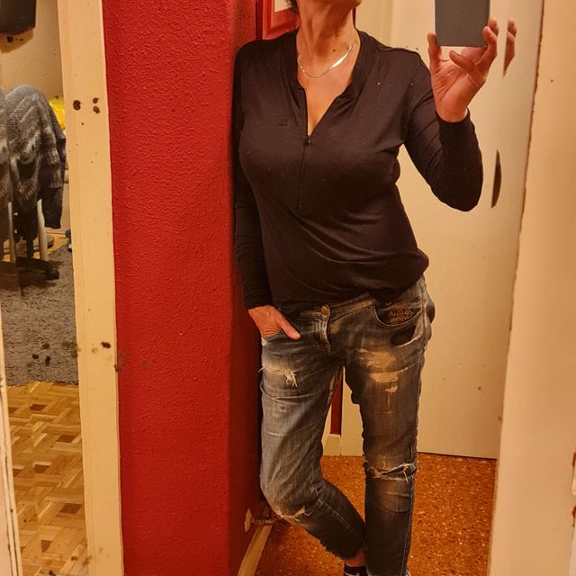 Camisa G-Star Negra Talla S