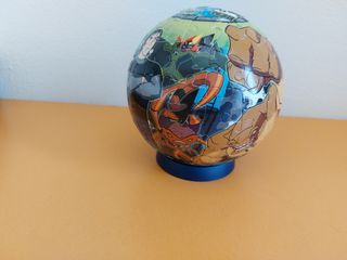 Puzzleball Ben 10 Lampada Notturna