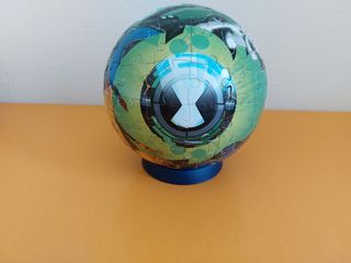Puzzleball Ben 10 Lampada Notturna