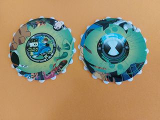 Puzzleball Ben 10 Lampada Notturna
