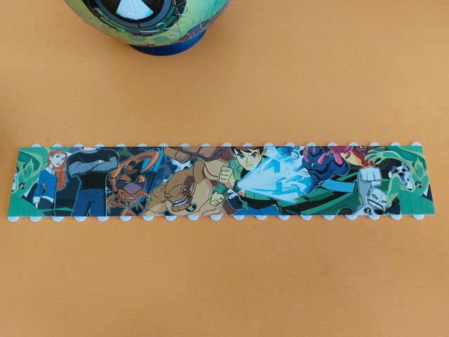 Puzzleball Ben 10 Lampada Notturna