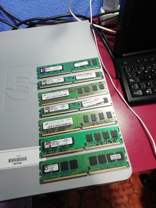 Memoria ram