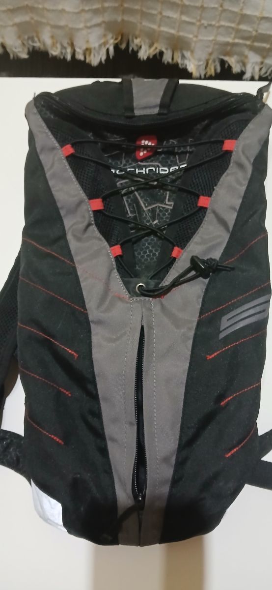 Mochila deportiva ciclismo