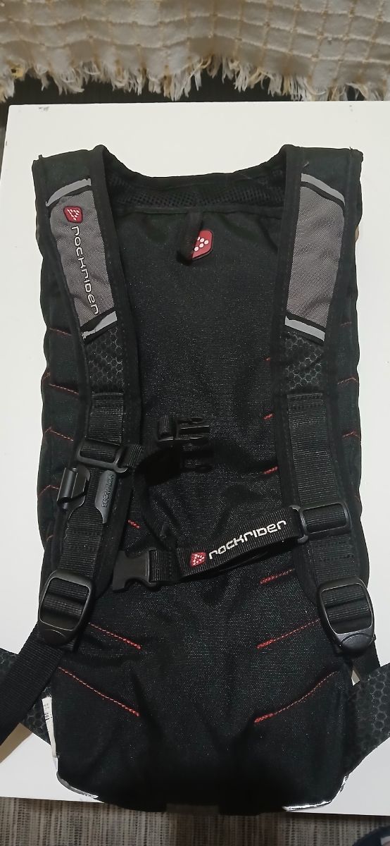 Mochila deportiva ciclismo