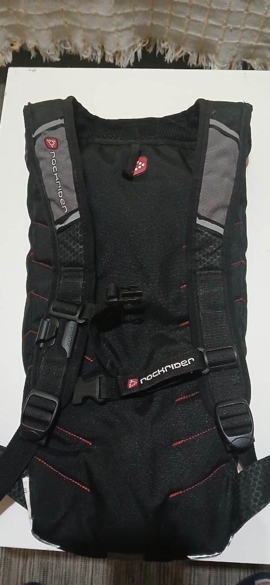 Mochila deportiva ciclismo