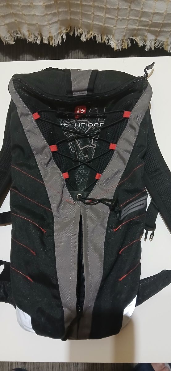 Mochila deportiva ciclismo