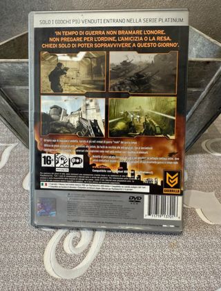 Killzone PS2 Platinum - Gioco in Rete