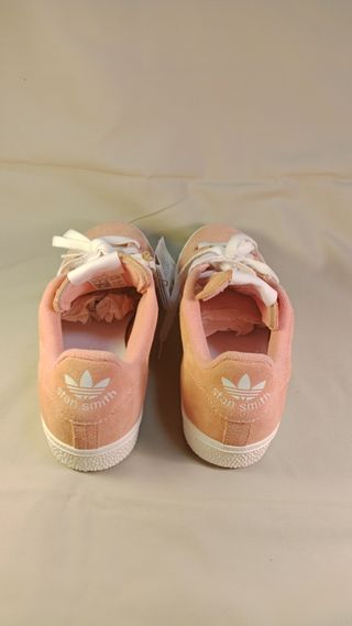 Adidas Stan Smith Nuevas Rosa