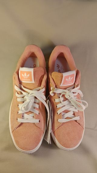Adidas Stan Smith Nuevas Rosa