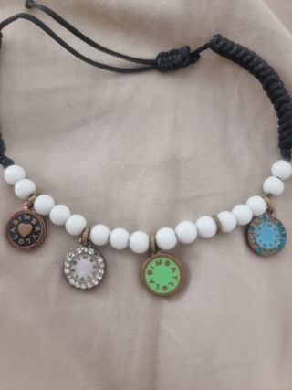 Pulsera Bimba y Lola monedas
