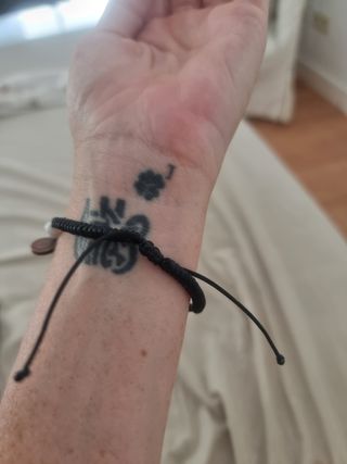 Pulsera Bimba y Lola monedas