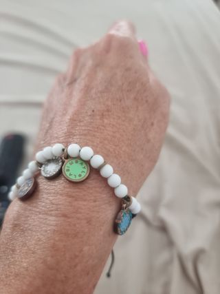 Pulsera Bimba y Lola monedas