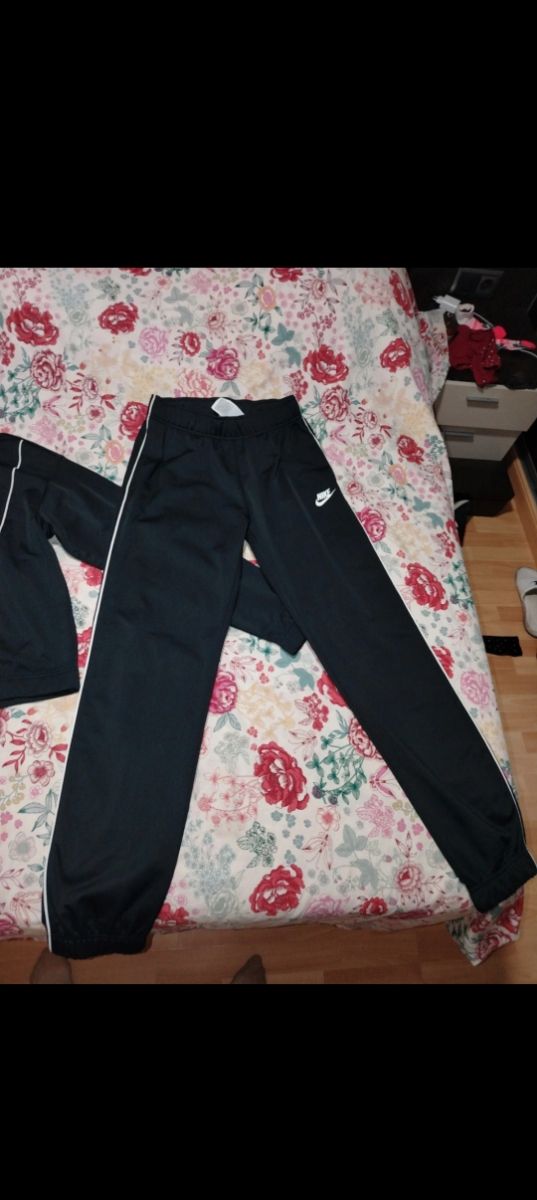 Chándal Nike Negro