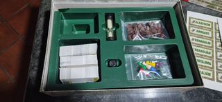 Juego de mesa Serranía de Ronda