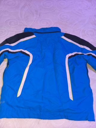 Chaqueta BRUGI azul y blanca hombre
-Original