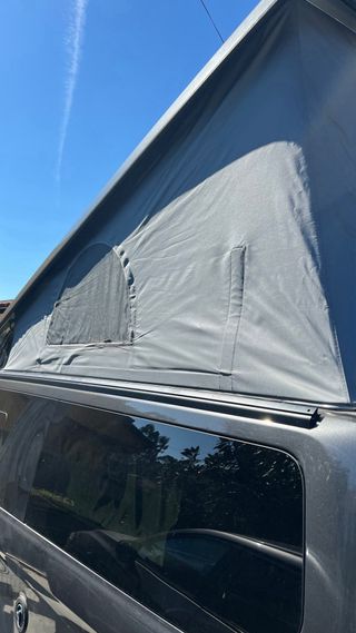 Ford Transit Custom Nugget plus 