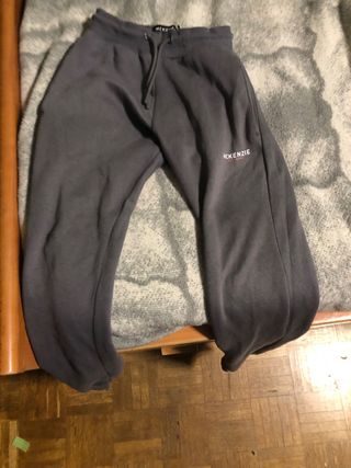 Pantalones grises McKenzie