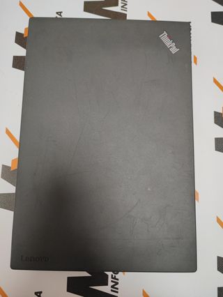 Portátil Lenovo ThinkPad i5 SSD