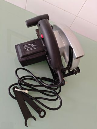 Sierra Circular Practyl