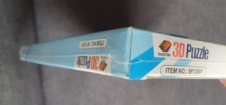 Puzzle 3D Noria Maestro