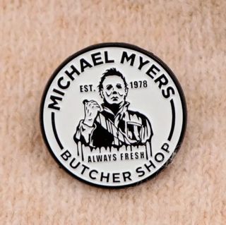 Pin "Michael Myers - Butcher Shop" [Halloween]