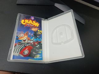 Crash Tag Team Racing PSP Essentials
-SIN EL DISCO