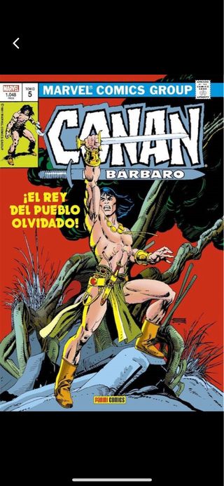 conan el bárbaro