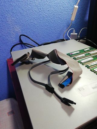Cables de ordenador varios