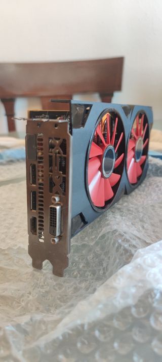 XFX RX 580 8GB
