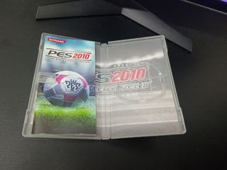 Carcasa PSP PES 2010 Pro Evolution Soccer 