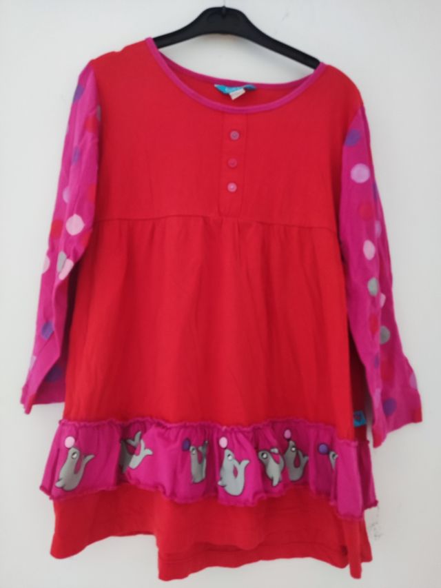 Camiseta niña Dolça 10 años