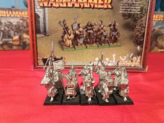 Ejército Warhammer imperial.
posibilidad de envio.