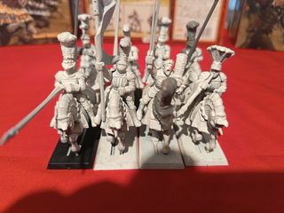 Ejército Warhammer imperial.
posibilidad de envio.