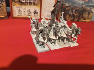 Ejército Warhammer imperial.
posibilidad de envio.