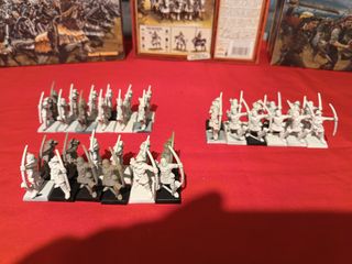 Ejército Warhammer imperial.
posibilidad de envio.