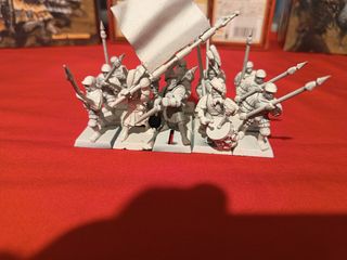 Ejército Warhammer imperial.
posibilidad de envio.