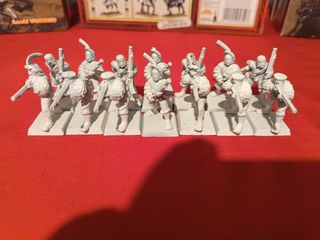 Ejército Warhammer imperial.
posibilidad de envio.