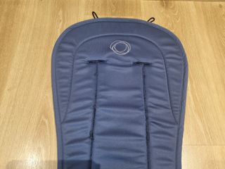 Colchoneta Bugaboo Azul Silla Carro