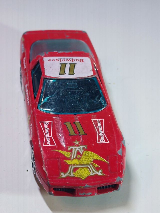 CHEVROLET CORVETTE 1/43 BURAGO