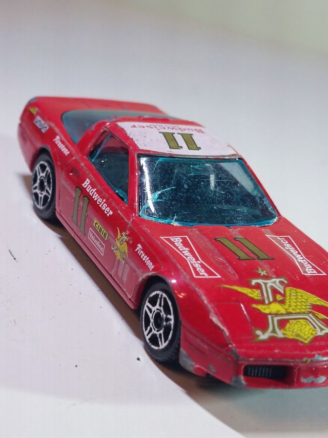 CHEVROLET CORVETTE 1/43 BURAGO