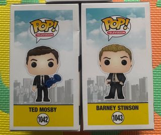 Funko Pop! How I Met Your Mother
